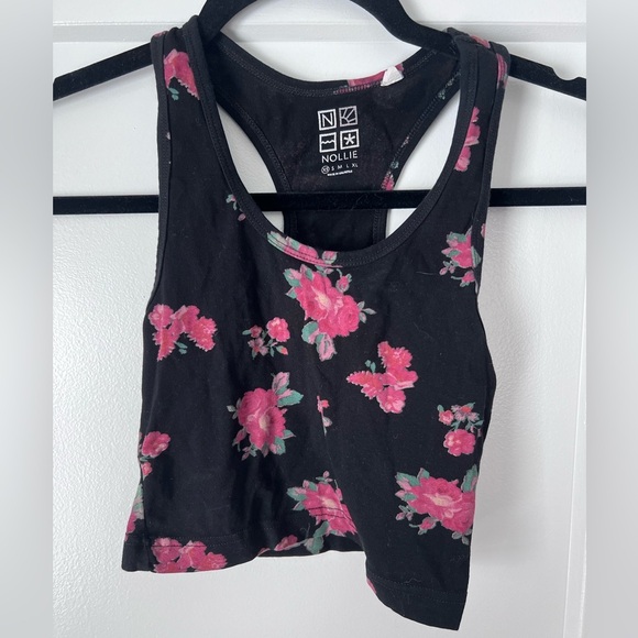 Nollie Tops - nollie crop top